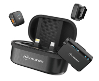 Mozos MX4-DUAL MIKROFONY BEZPRZEWODOWE 2.4 GHZ DO TELEFONU - 1583927 - zdjęcie 1